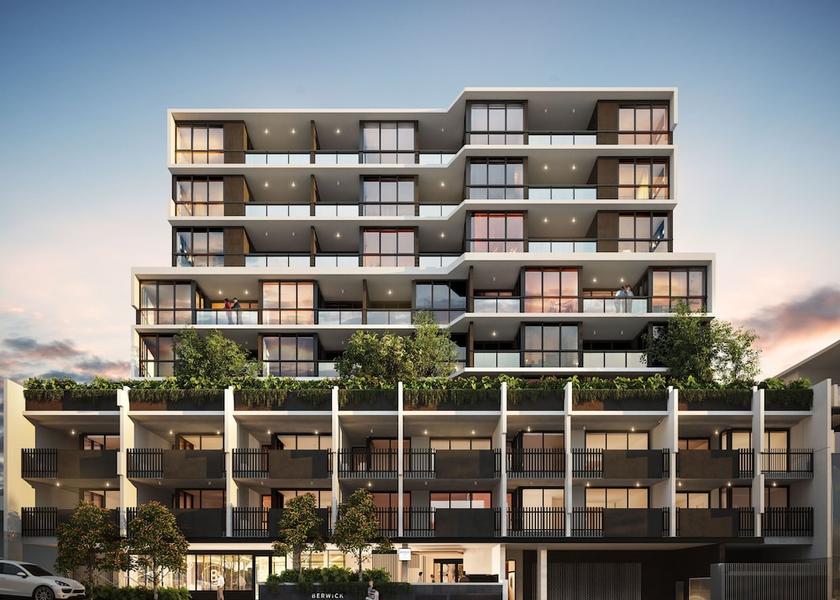 Queensland Brisbane Facade