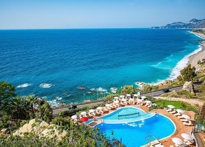 Sicily Forza d'Agro Primary image