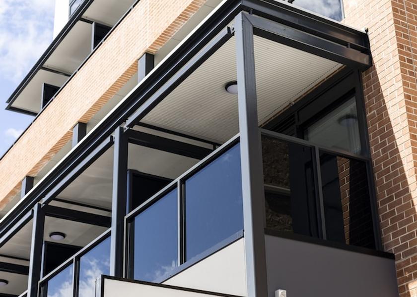 South Australia Adelaide Facade