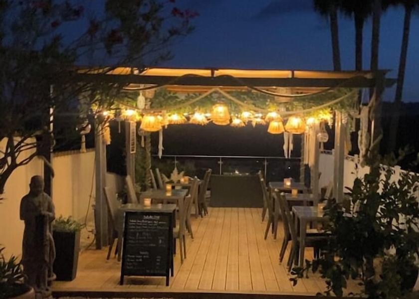 Provence - Alpes - Cote d'Azur La Colle-sur-Loup Terrace