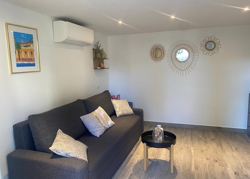 Provence - Alpes - Cote d'Azur La Colle-sur-Loup Living Area