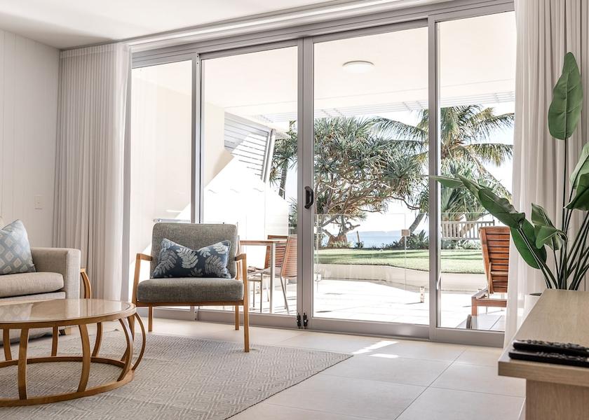 Queensland Sunshine Coast Living Area