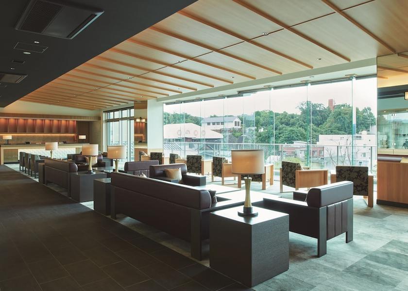 Ehime Matsuyama Lobby