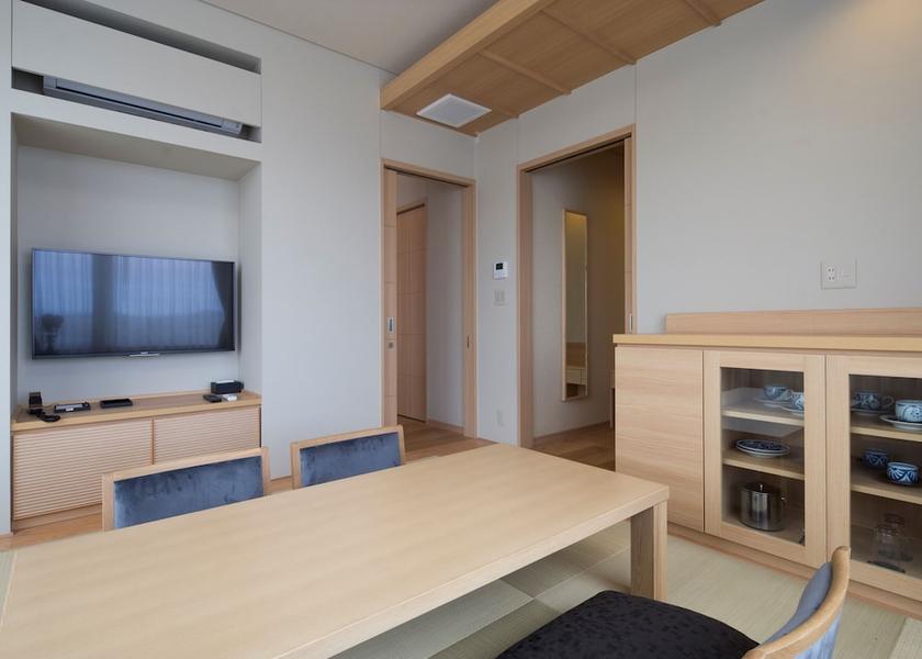 Ehime Matsuyama Room
