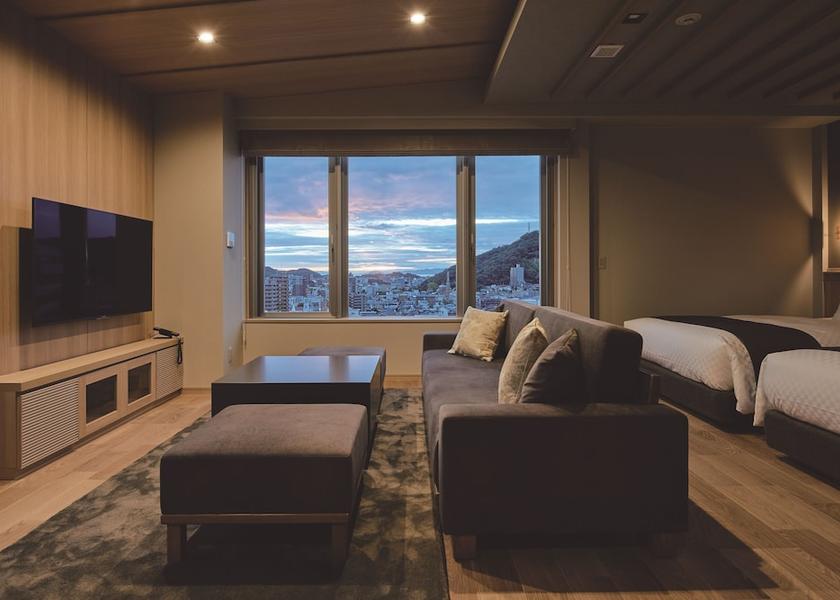 Ehime Matsuyama Room