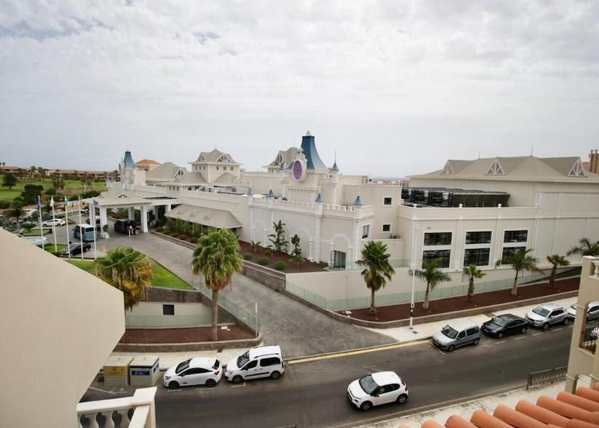 Canary Islands San Miguel de Abona View from Property