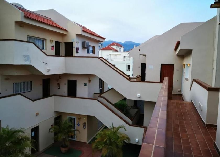 Canary Islands San Miguel de Abona Exterior Detail