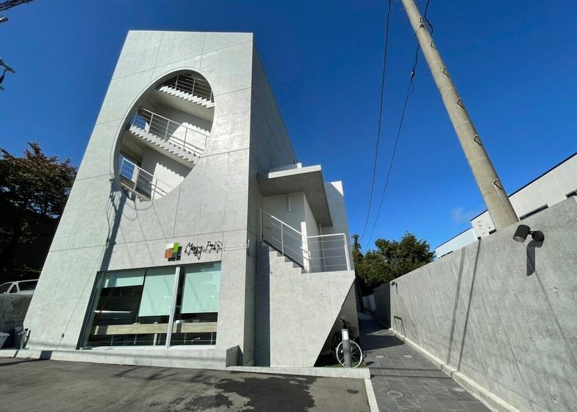 Yamanashi Fujiyoshida Exterior
