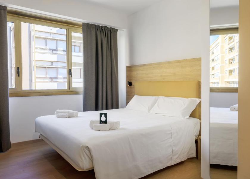 Sicily Catania STANDARD, SINGLE, DOUBLE OR SINGLE BED