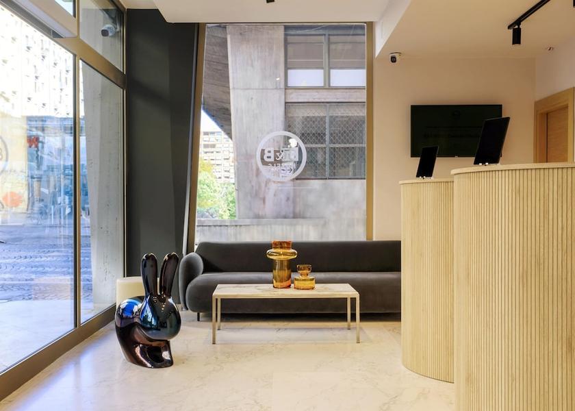 Sicily Catania Lobby