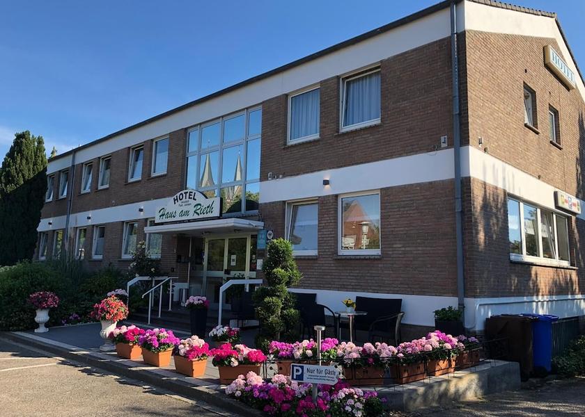 North Rhine-Westphalia Nettetal Facade