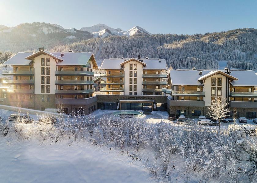 Tyrol Fieberbrunn Exterior