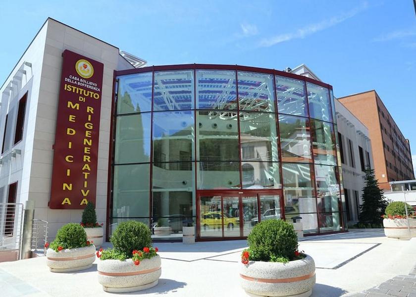 Puglia San Giovanni Rotondo Point of interest