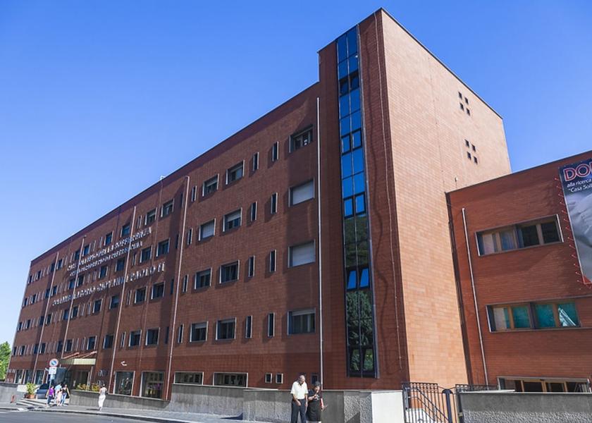 Puglia San Giovanni Rotondo Point of interest