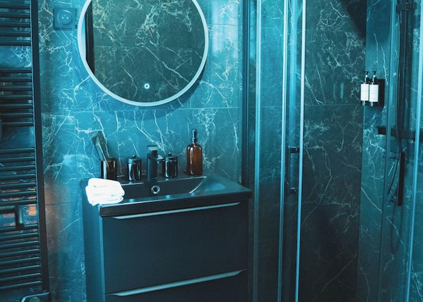 Nouvelle-Aquitaine Limoges Bathroom