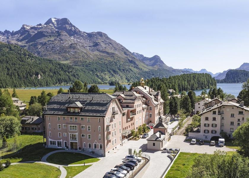 Graubuenden Sils im Engadin-Segl Primary image