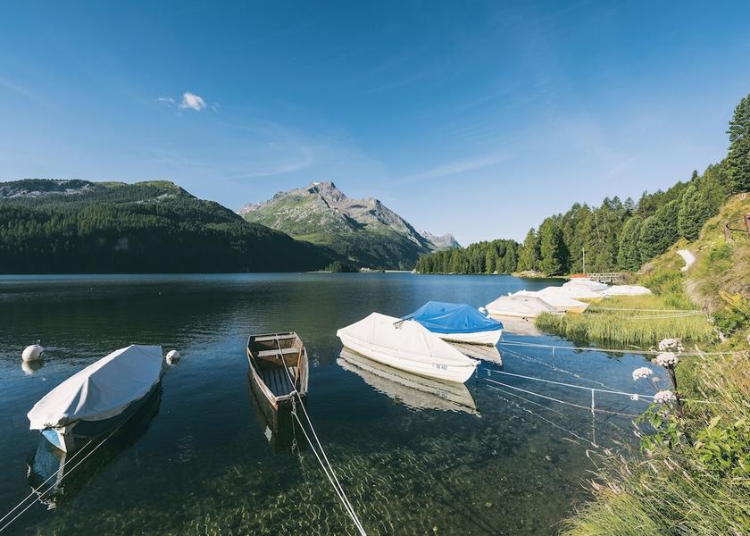 Graubuenden Sils im Engadin-Segl Sports Bar