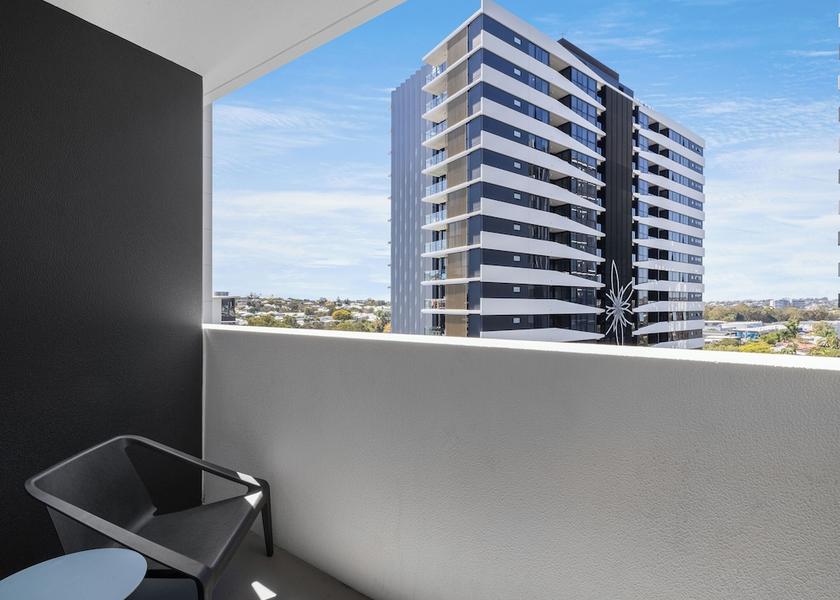 Queensland Brisbane Balcony