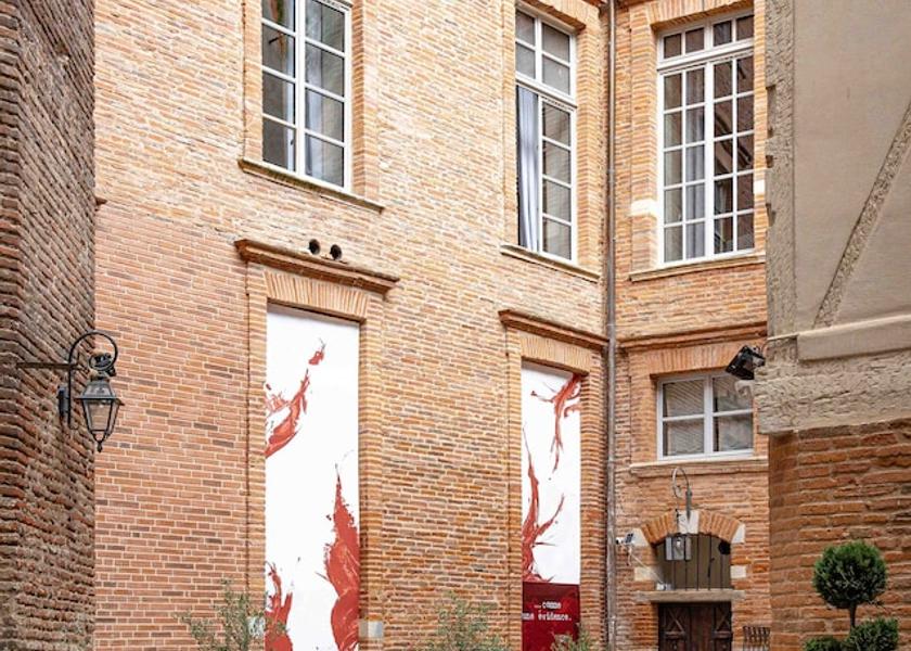 Occitanie Toulouse Exterior Detail