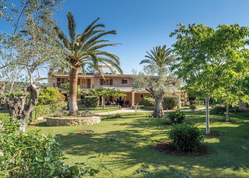 Balearic Islands Sant Llorenc des Cardassar Exterior