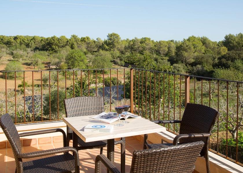 Balearic Islands Sant Llorenc des Cardassar View from room
