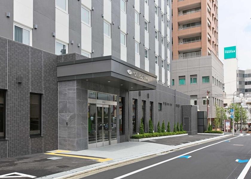 Kanagawa (prefecture) Hiratsuka Facade