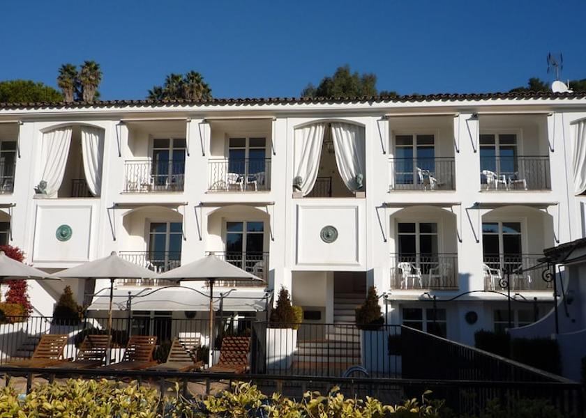 Provence-Alpes-Côte d'Azur Saint-Paul-de-Vence Front of property