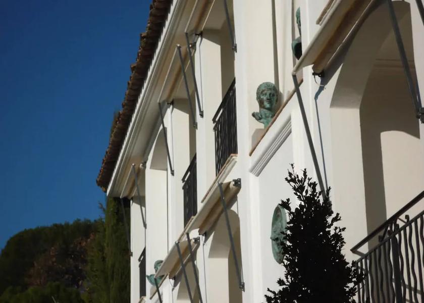 Provence-Alpes-Côte d'Azur Saint-Paul-de-Vence Exterior