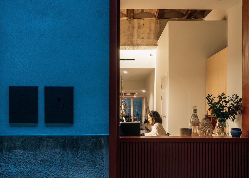 Navarre Tudela Reception