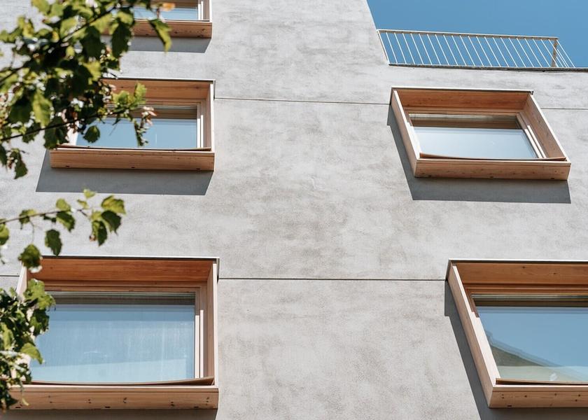 Navarre Tudela Exterior Detail