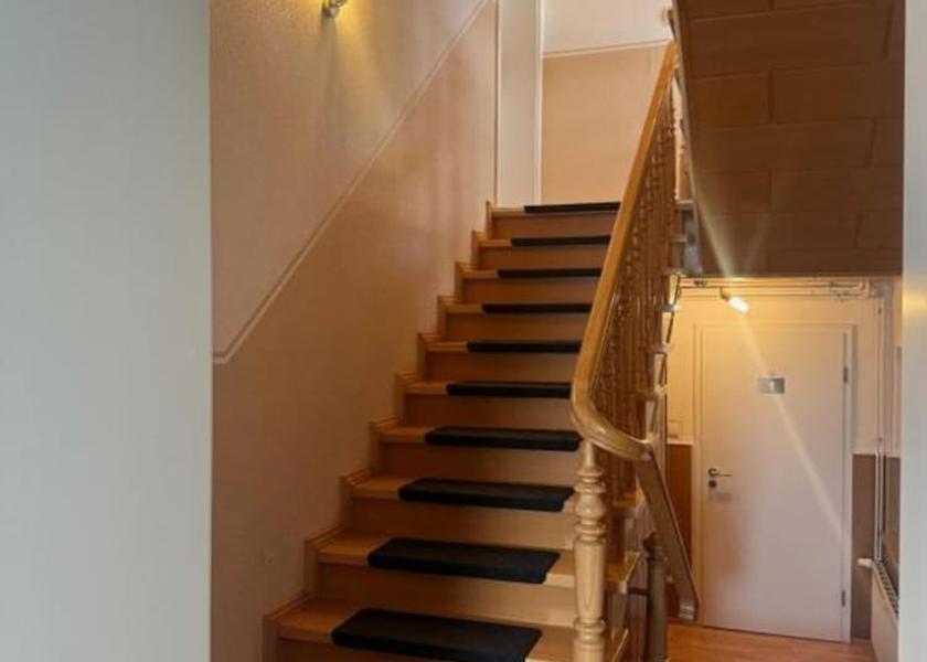 Brandenburg Region Schoenefeld Staircase