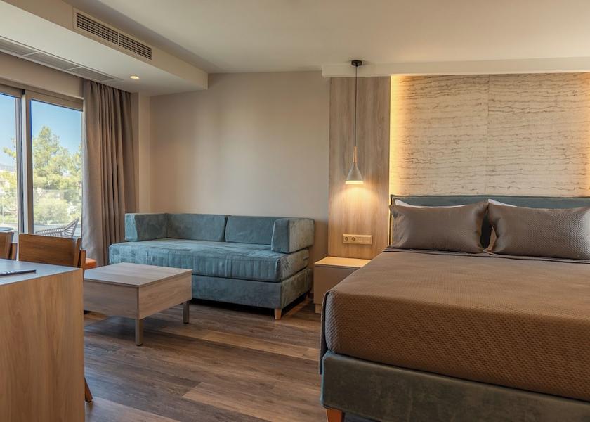 Attica Marousi Room