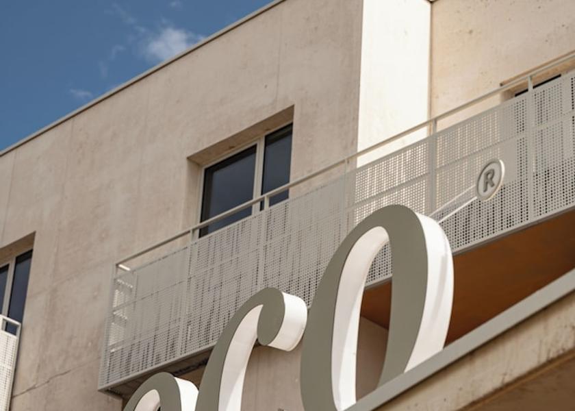 Bourgogne-Franche-Comte Beaune Exterior Detail