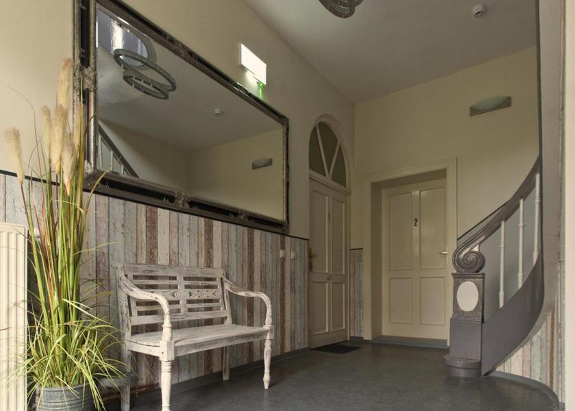 Brandenburg Region Potsdam lobby