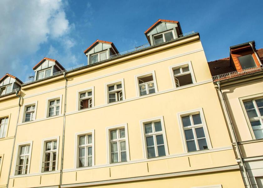 Brandenburg Region Potsdam entrance