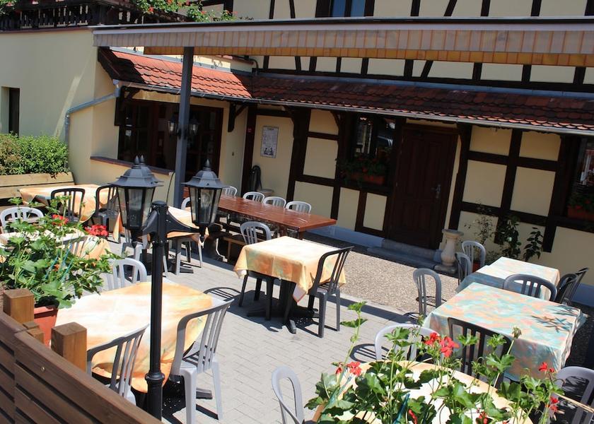 Grand Est Illkirch-Graffenstaden Terrace