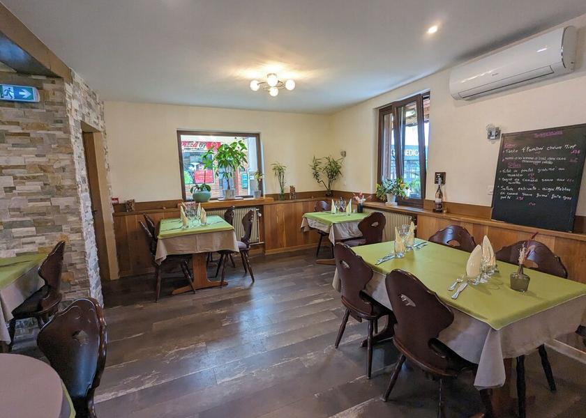 Grand Est Illkirch-Graffenstaden Restaurant