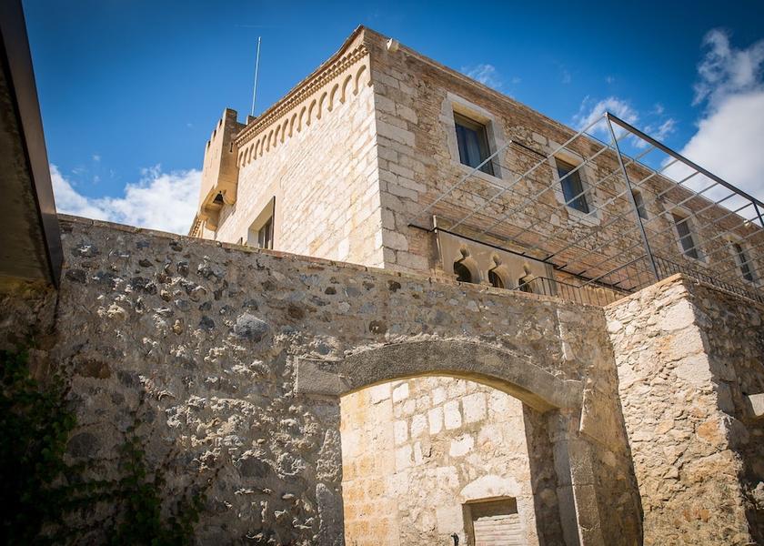 Catalonia Avinyonet de Puigventos Front of property