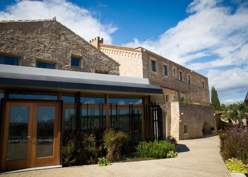 Catalonia Avinyonet de Puigventos Front of property