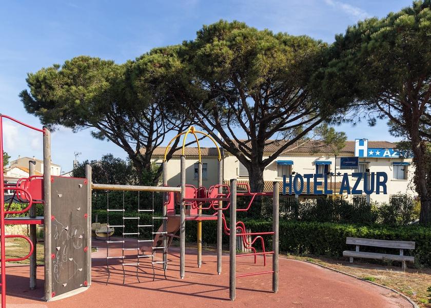 Provence-Alpes-Côte d'Azur Fos-sur-Mer Children's play area - outdoor
