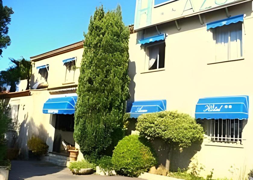 Provence-Alpes-Côte d'Azur Fos-sur-Mer Hotel Exterior