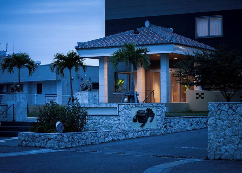 Okinawa Ishigaki Exterior