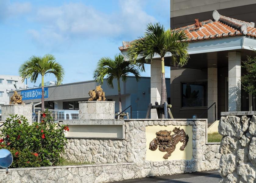 Okinawa Ishigaki Exterior