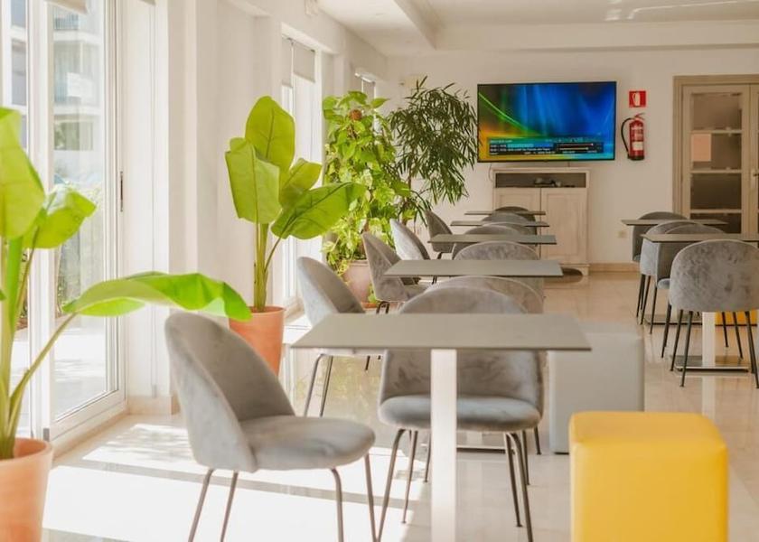 Balearic Islands Capdepera Dining Area