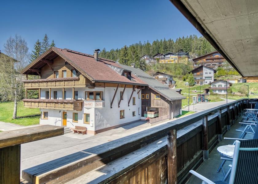Tyrol Seefeld in Tirol Room