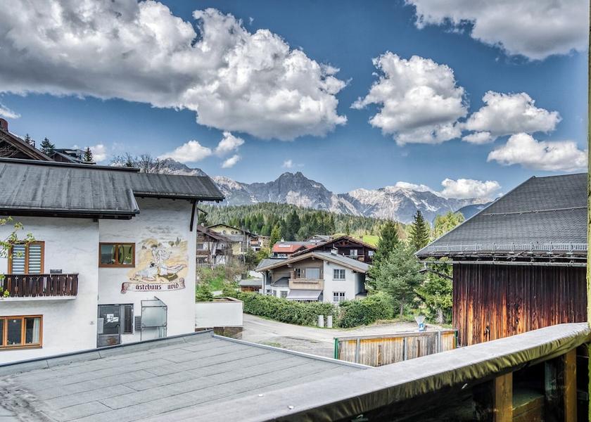Tyrol Seefeld in Tirol Room