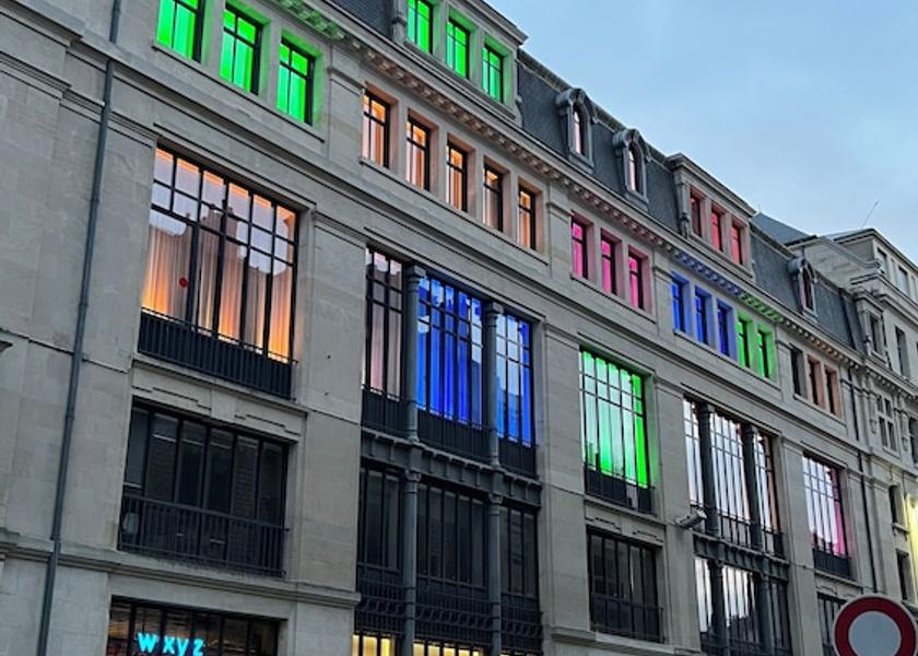 Bourgogne-Franche-Comté Dijon Facade