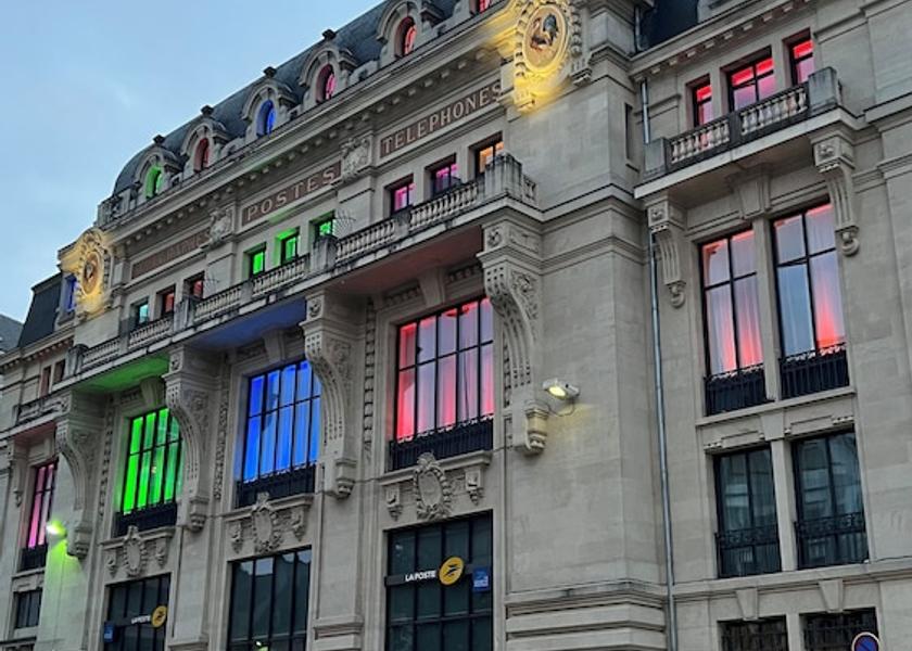 Bourgogne-Franche-Comté Dijon Facade