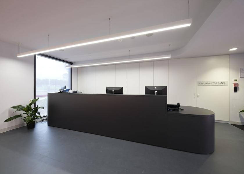 New South Wales Sydney Reception