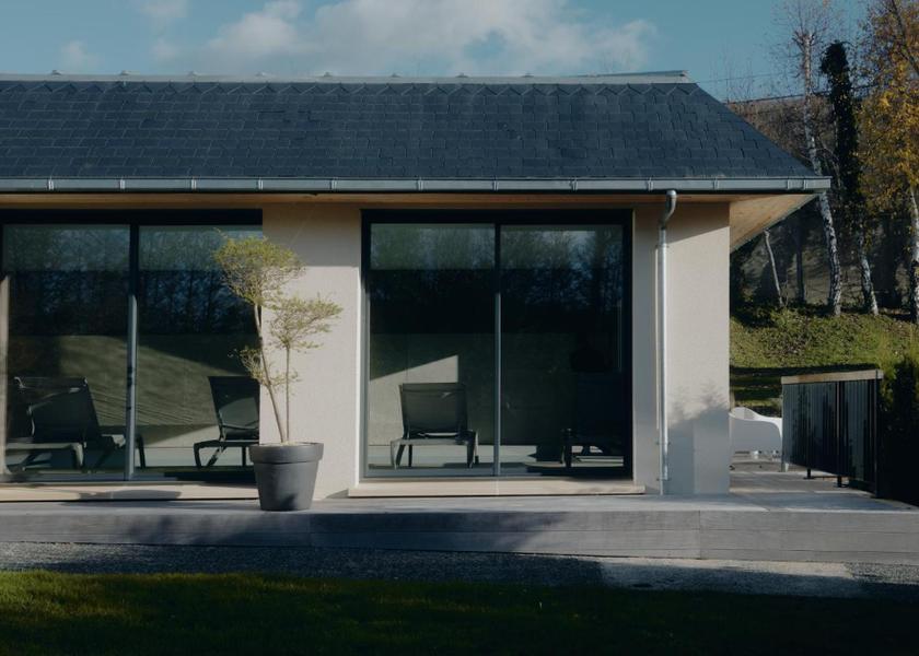 Normandy La Riviere-Saint-Sauveur swimming pool